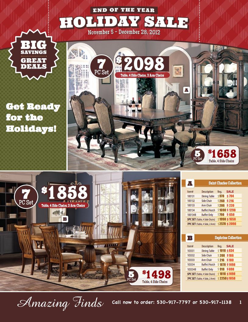 Holiday Sale p1
