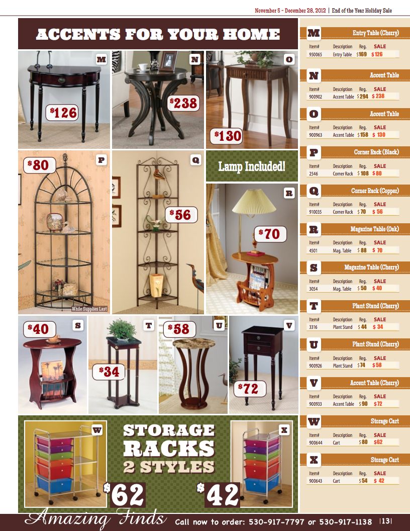 Holiday Sale p13