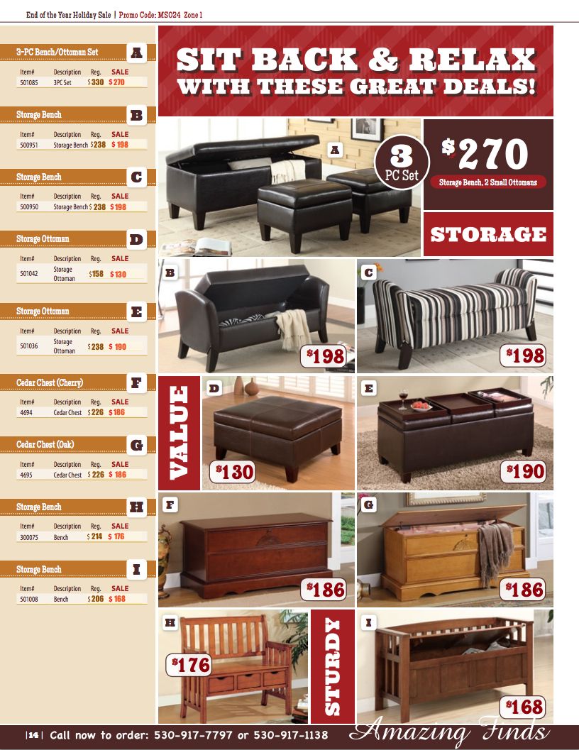 Holiday Sale p14