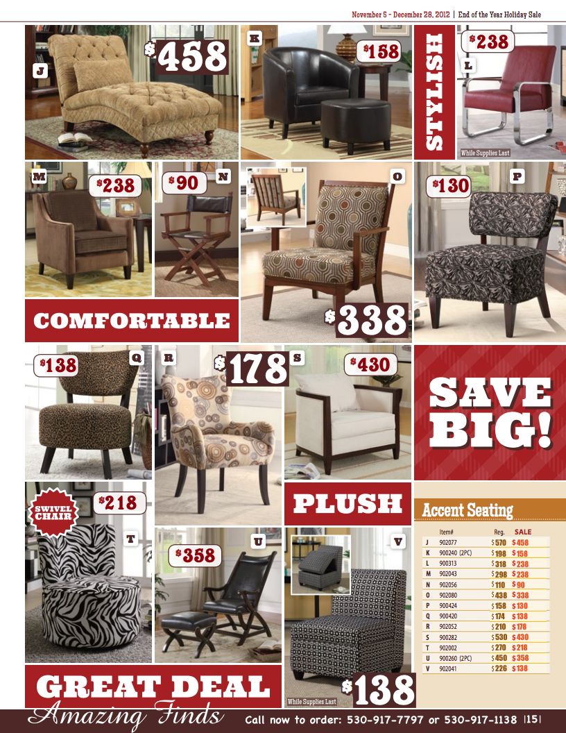 Holiday Sale p15