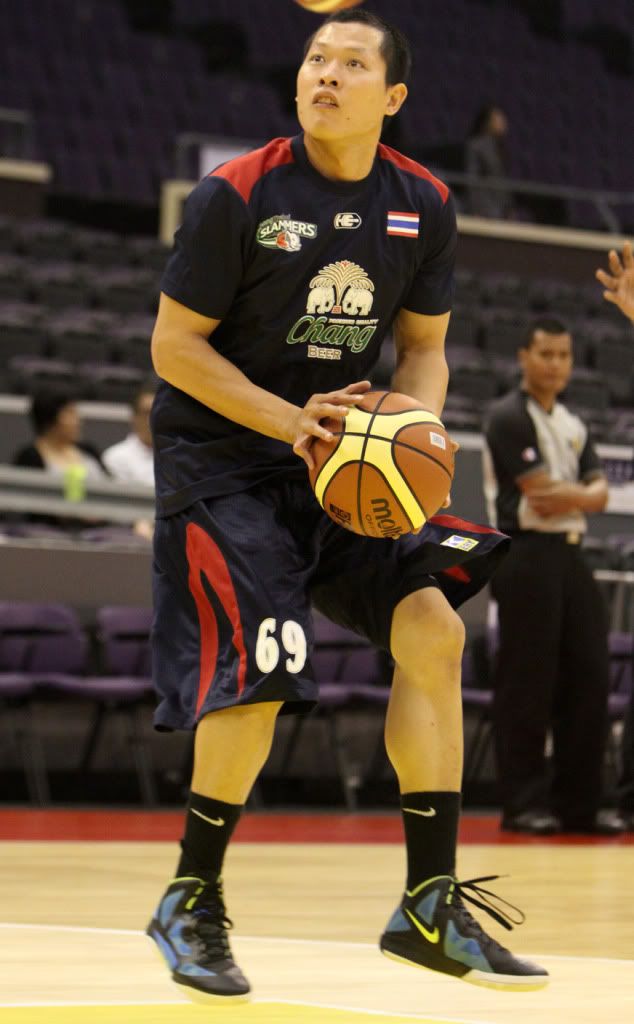 Chang Thailand Slammers