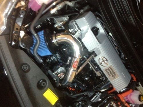 toyota prius cold air intake #3