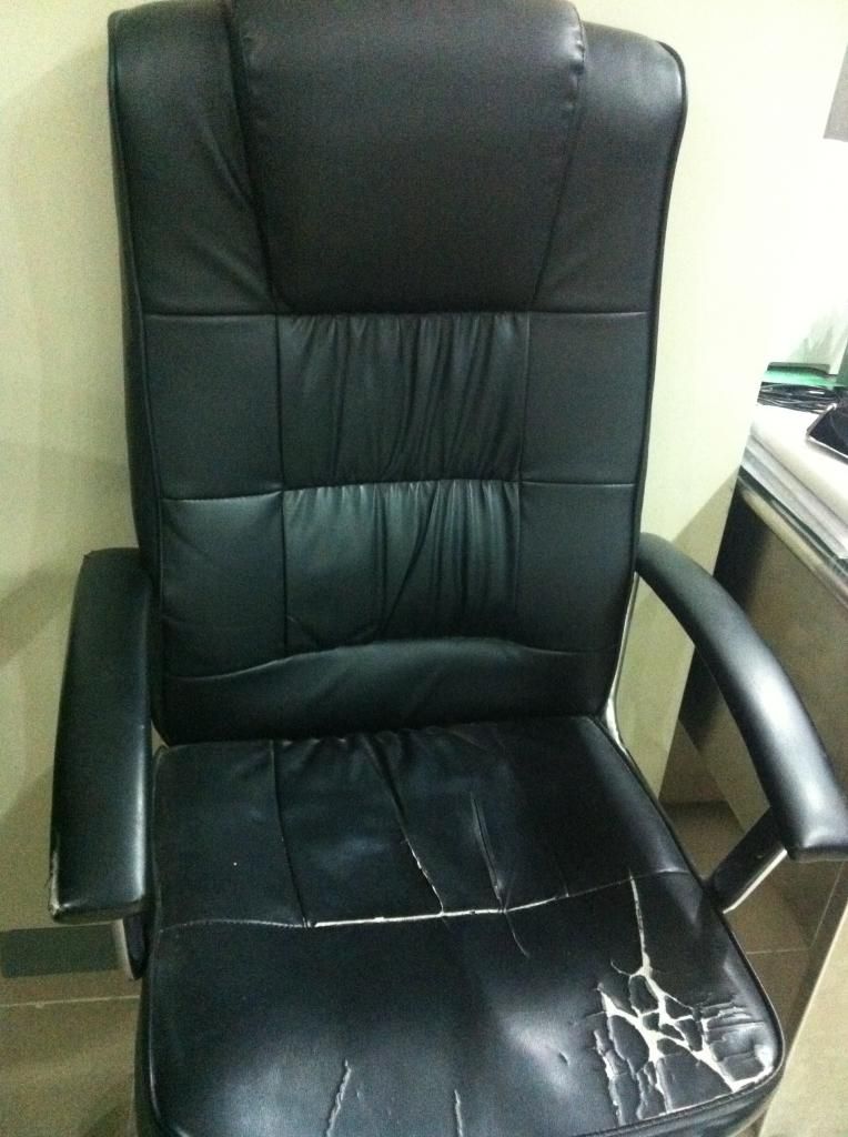 Dọn nhà thanh lý 2 ghế giám đốc ngồi vi tính cực rẻ !!! - 2