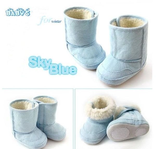 nike baby snow boots