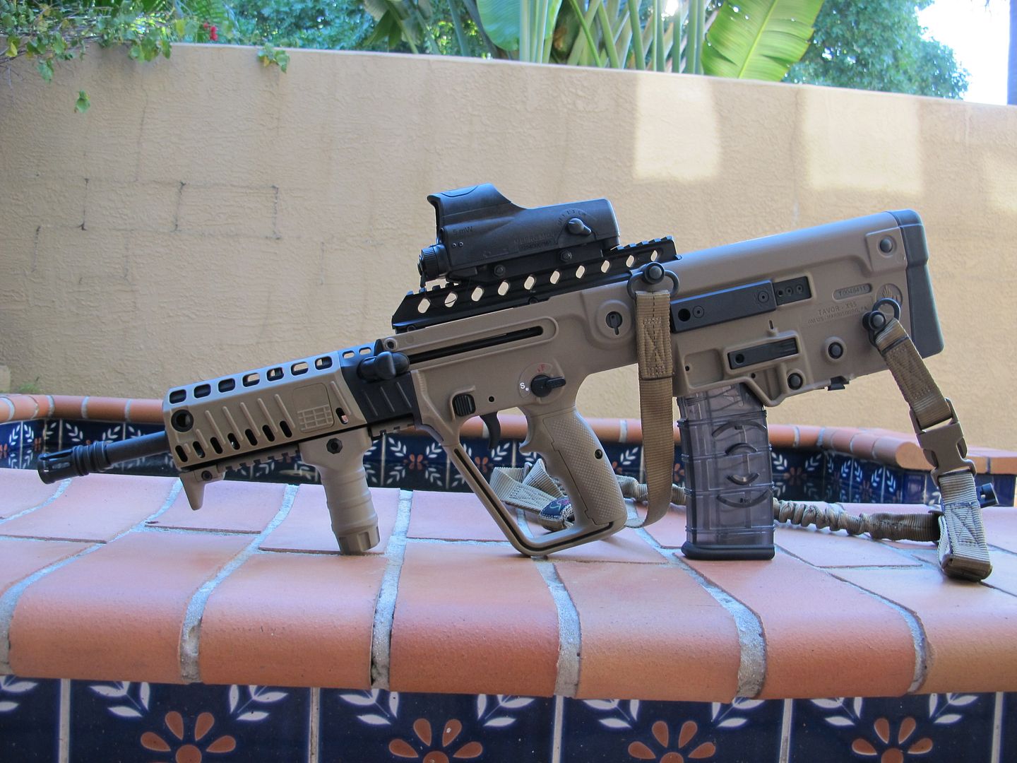 Vertical Grip for x95