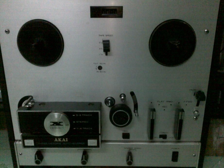 đầu băng cối akai M10 - 2