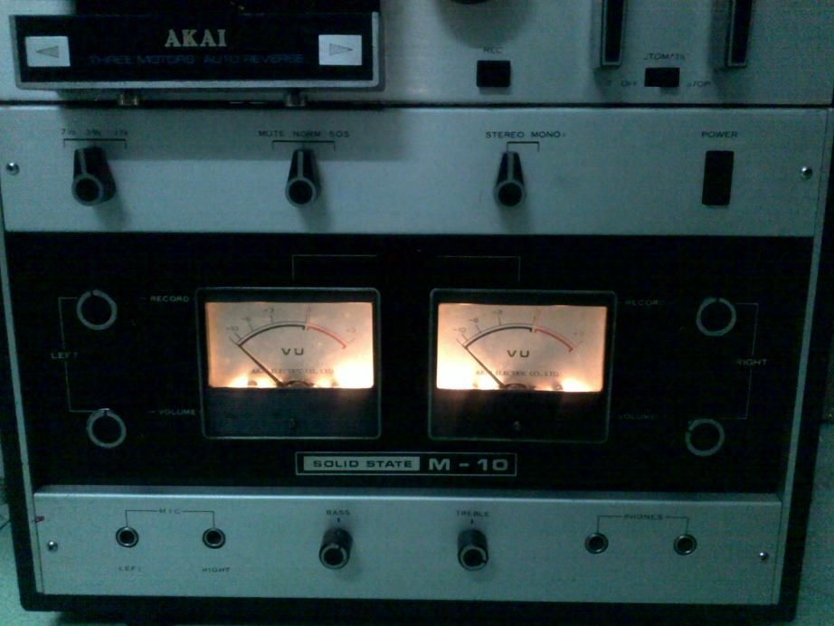 đầu băng cối akai M10 - 3