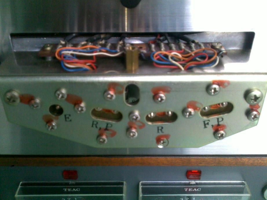 bán đầu băng cối teac a 4010s mới tinh - 5