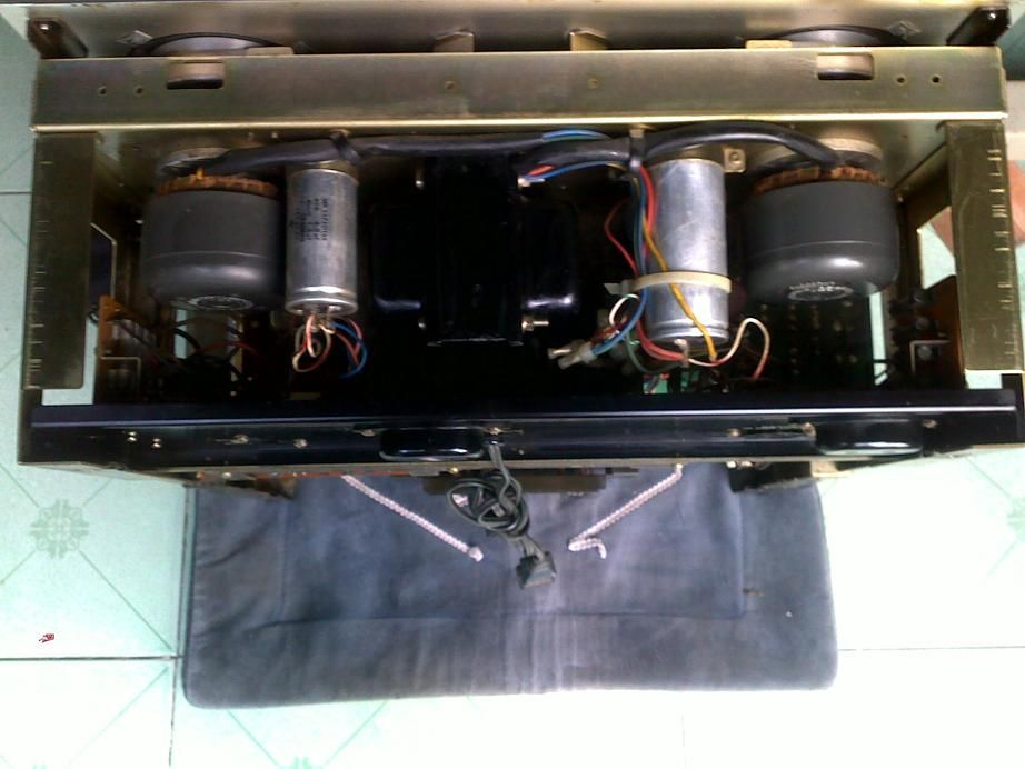 đầu băng cối akai 650d - 4