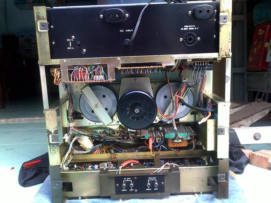 đầu băng cối akai 650d - 5