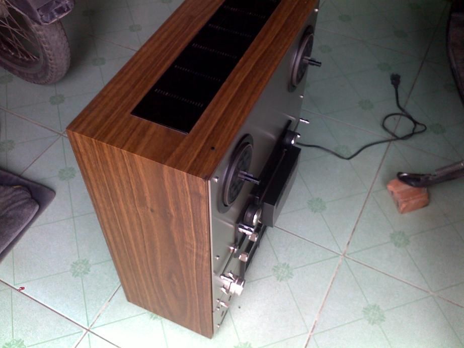 đầu băng cối akai 650d - 6