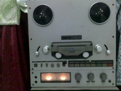 bán đầu băng cối teac x10R - 1
