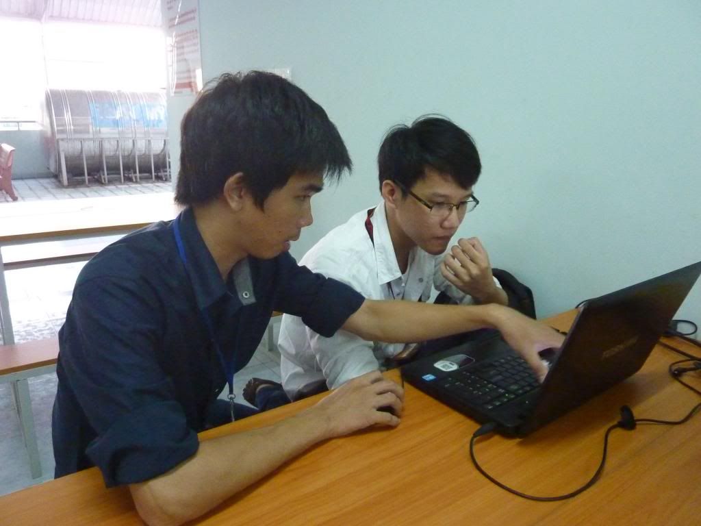 Nhóm Coder, FPT Polytechnic Hồ Chí Minh