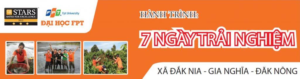 Hành trình "7 ngày trải nghiệm" của Cao đẳng thực hành FPT Mạng cá cược bóng đá
 Hồ Chí Minh