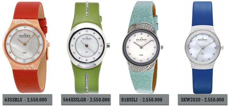 Đồng hồ, mắt kính thời trang, nước hoa xách tay từ USA - đang sale 20% Click ngay ! - 25