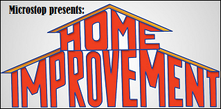 MS Home Improvement Logo