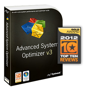 Advanced System Optimizer www.BestTipsandTricks.com