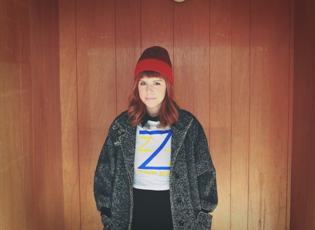 We Live Upstairs Zissou Forever Outfit