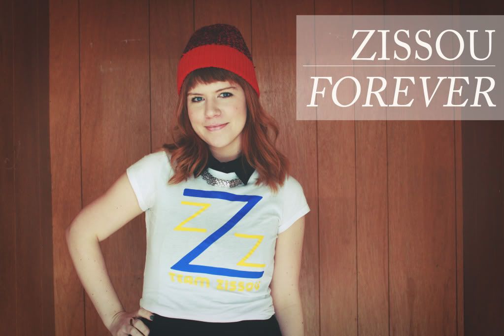 We Live Upstairs Zissou Forever Outfit