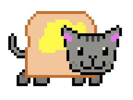 nyan cat Pictures, Images and Photos