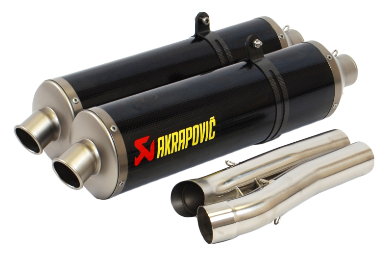 Akrapovic exhaust honda sp1 #7