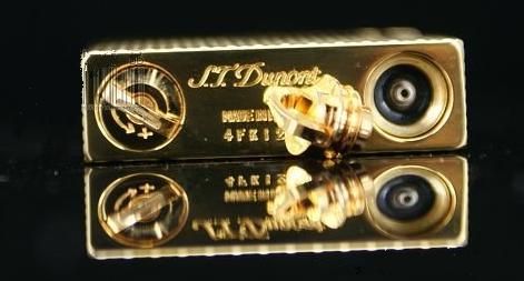 Bật lửa Dupont bạc 007 | Bật lửa Shop mua bán các loại bật lửa độc đáo, zippo, dupont, honest diêm xăng, hộp quẹt tại Hà Nội