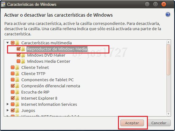 Reinstalling Windows Media Player 12 Windows 7