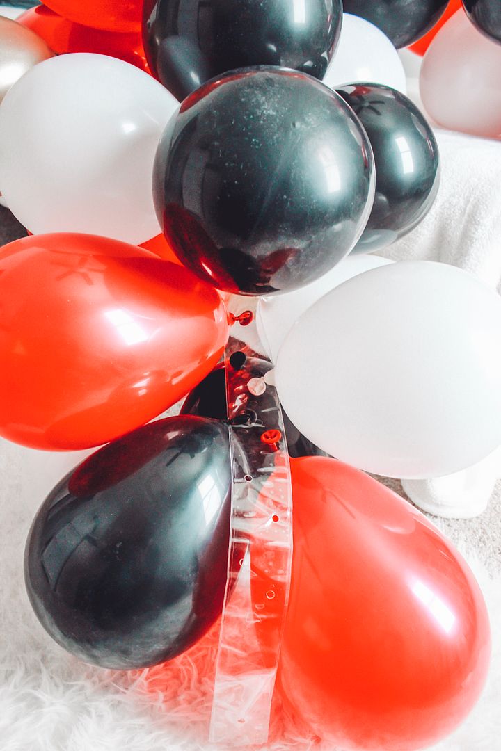 Balloon Garland Balloons