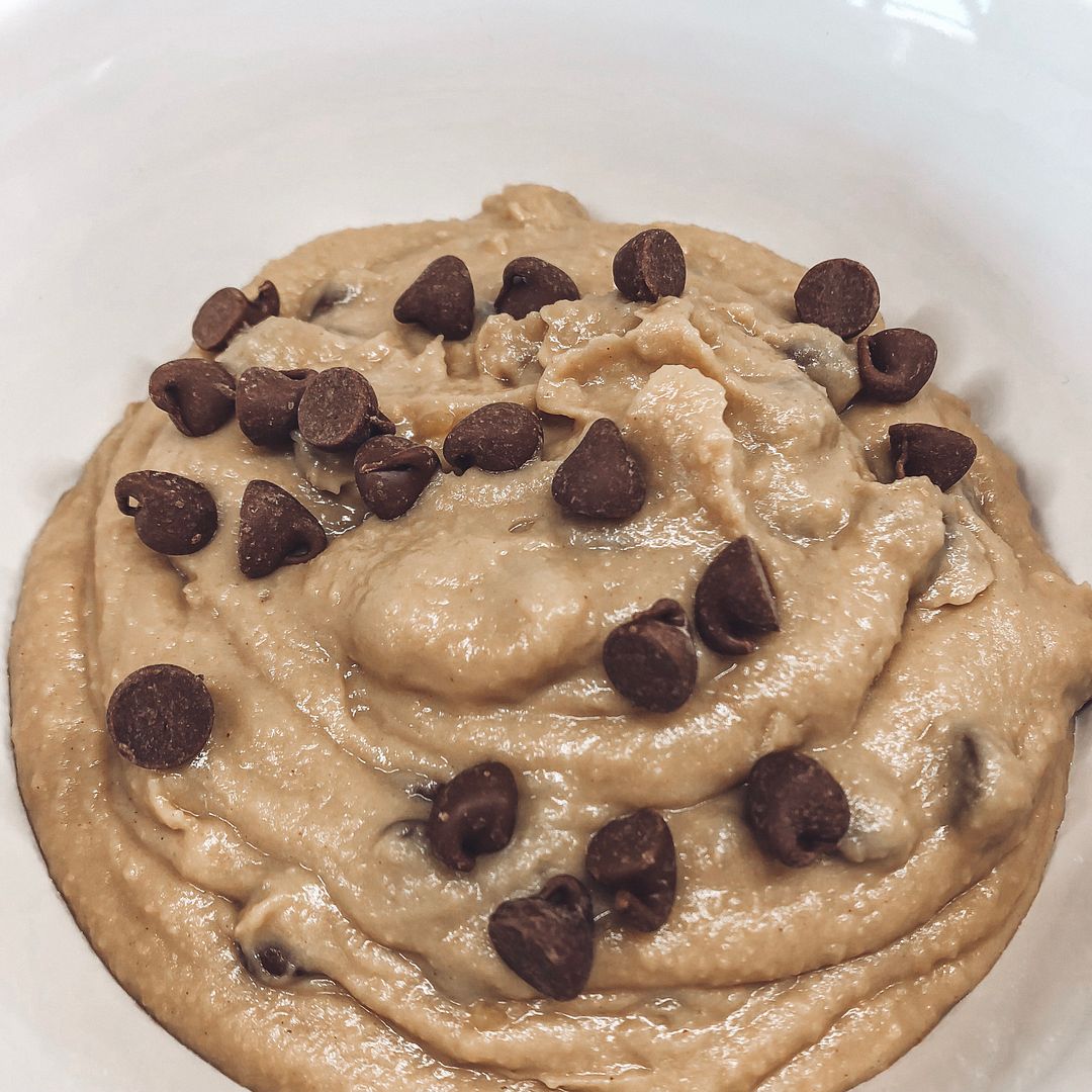 Cookie Dough Dip Recipe