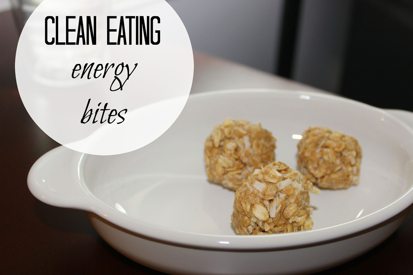 clean eating energy bites