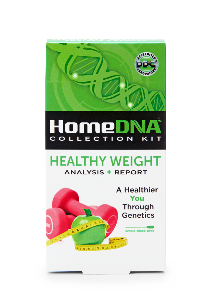 Home DNA Healthy Weight Kit