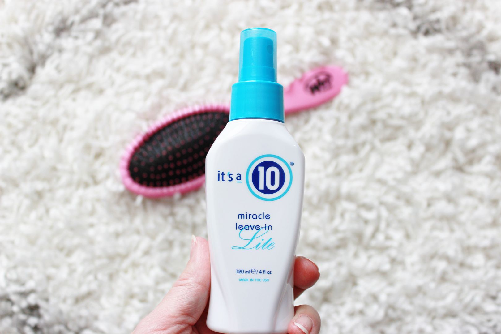 It's A 10 Miracle Leave-In Spray Detangle Hair