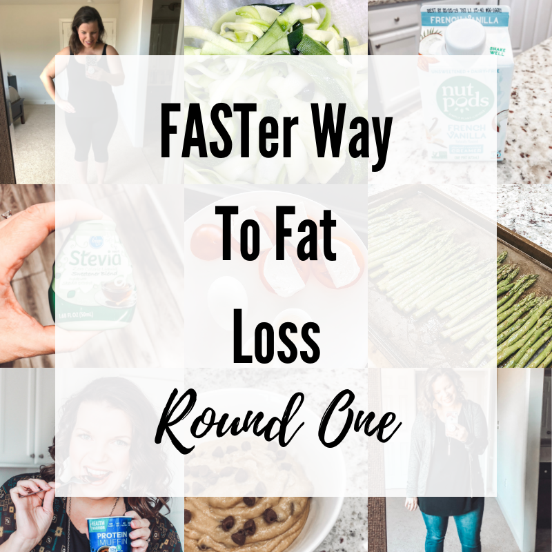 FASTer Way To Fat Loss