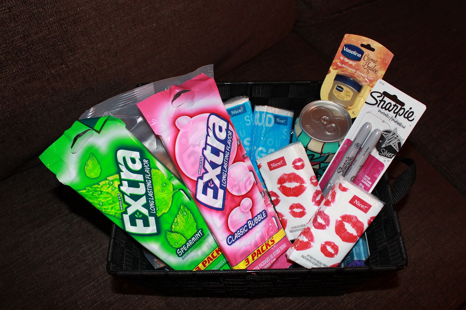 Extra Gum Gift Basket