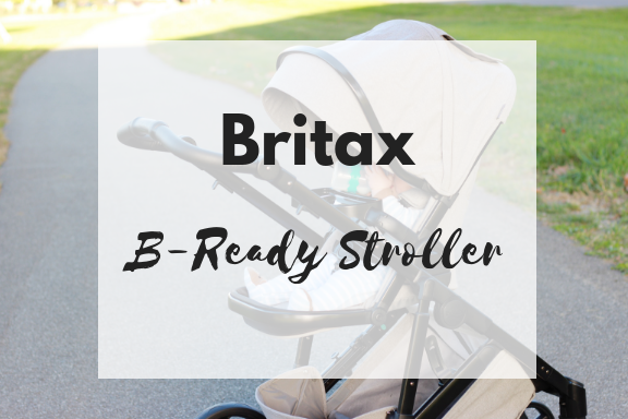 britax b ready stroller 2018