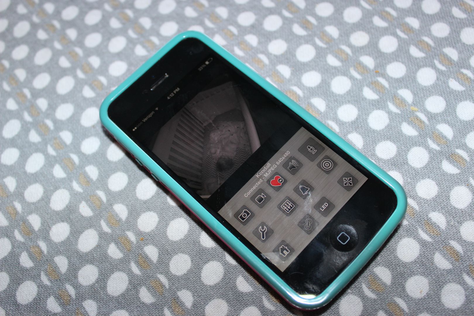 Foscam Baby Monitor App