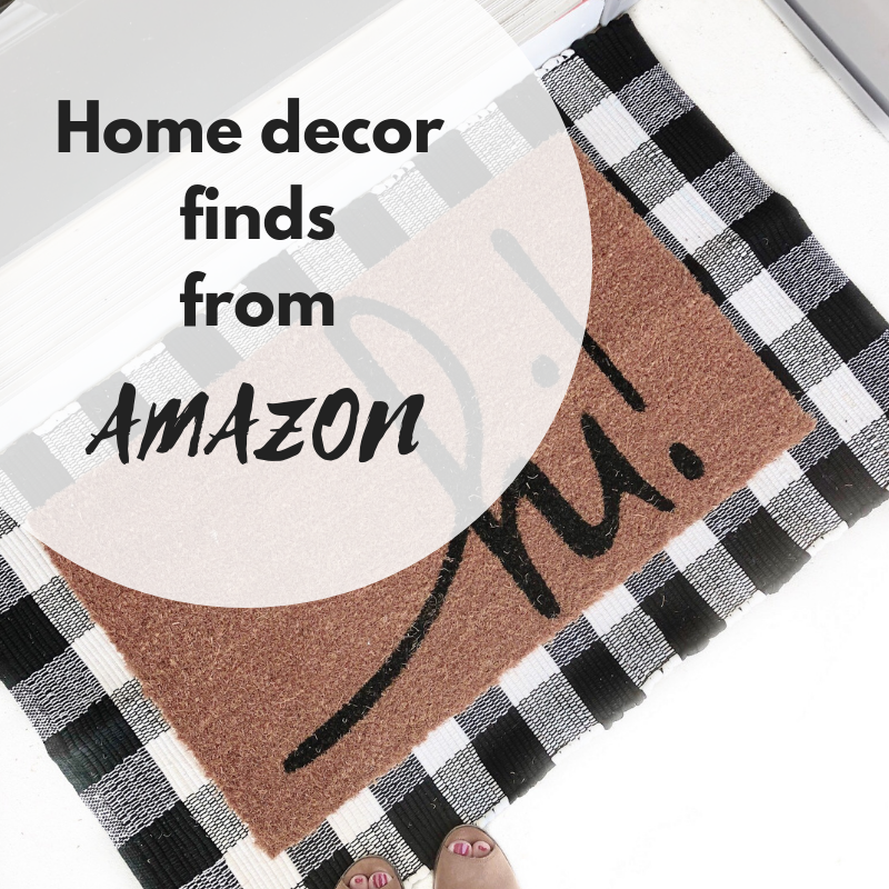 Home Decor Finds From Amazon