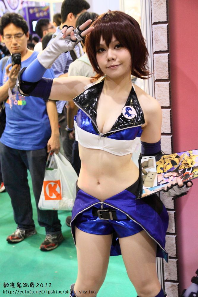 動漫節2012 IMAGE GIRL 篇DAY 1圖片9