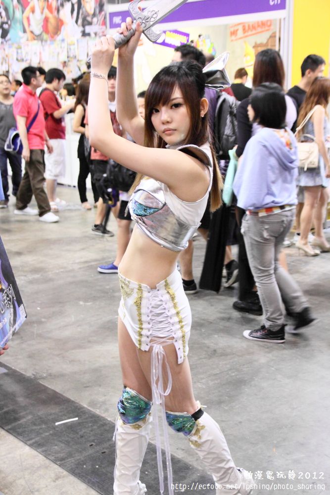 動漫節2012 IMAGE GIRL 篇DAY 1圖片8