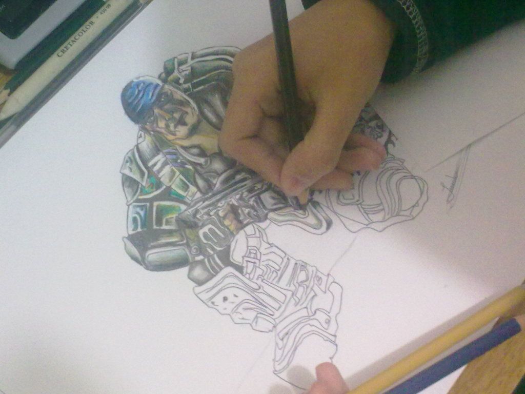 marcus fenix marcus fenix