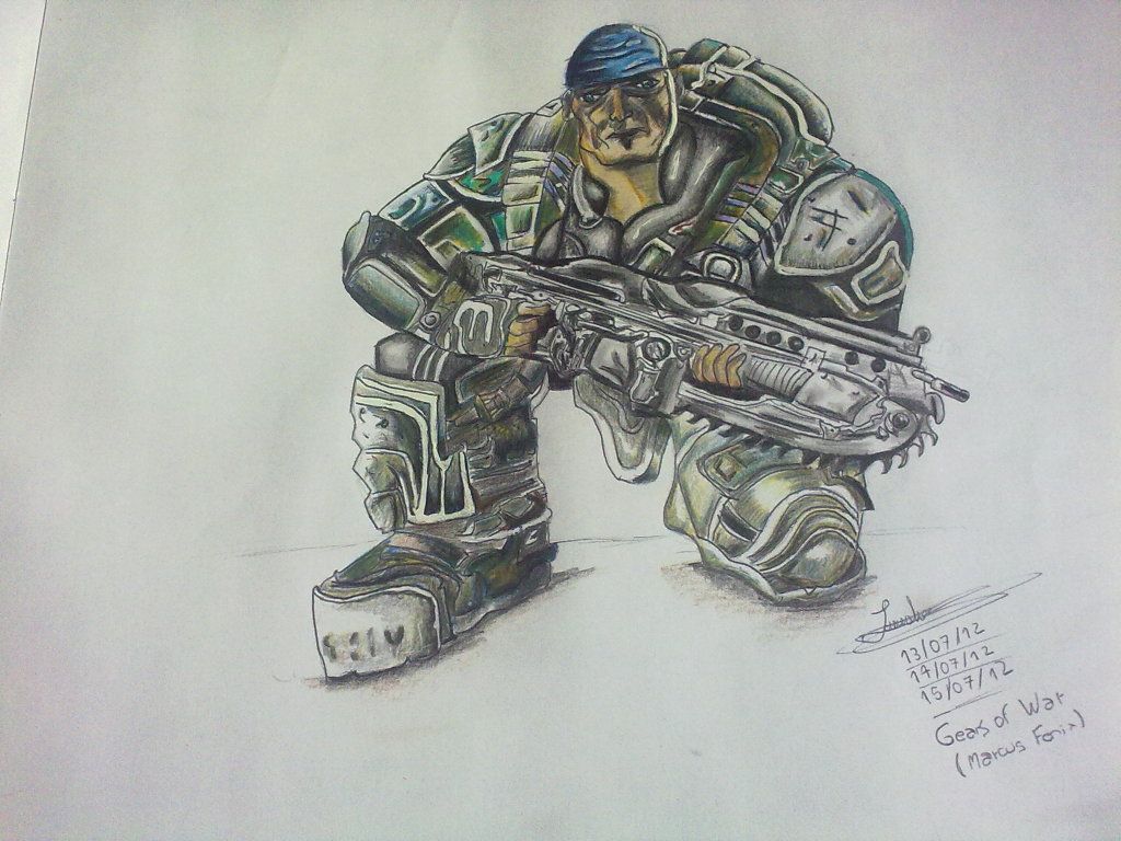gears of wars gears of wars