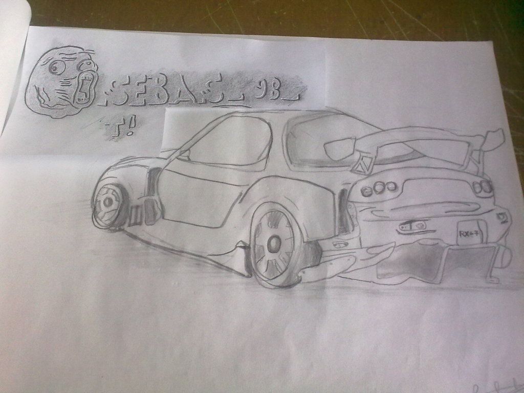 Todos Mis Dibujos ( hasta la fecha) Todos Mis Dibujos ( hasta la fecha)