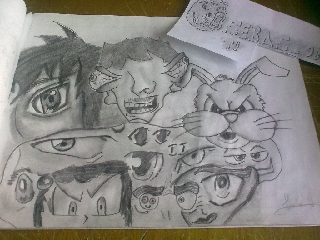 dibujos dibujos