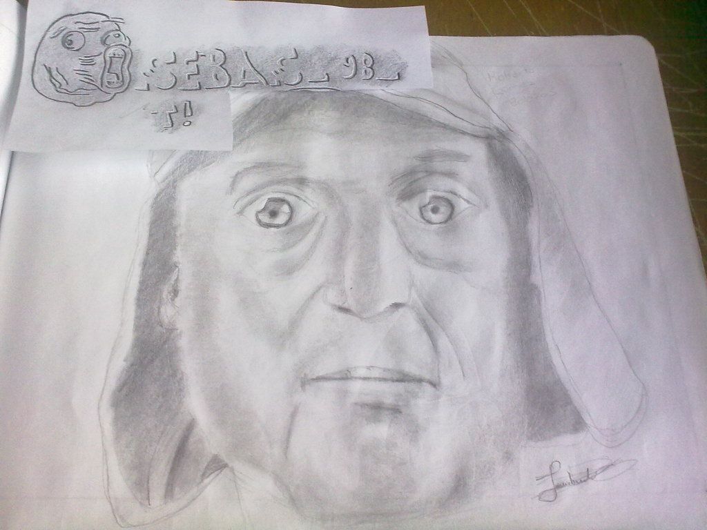 Todos Mis Dibujos ( hasta la fecha) Todos Mis Dibujos ( hasta la fecha)