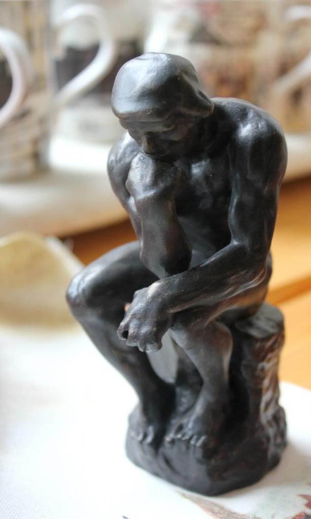 Auguste Rodin The Thinker Google