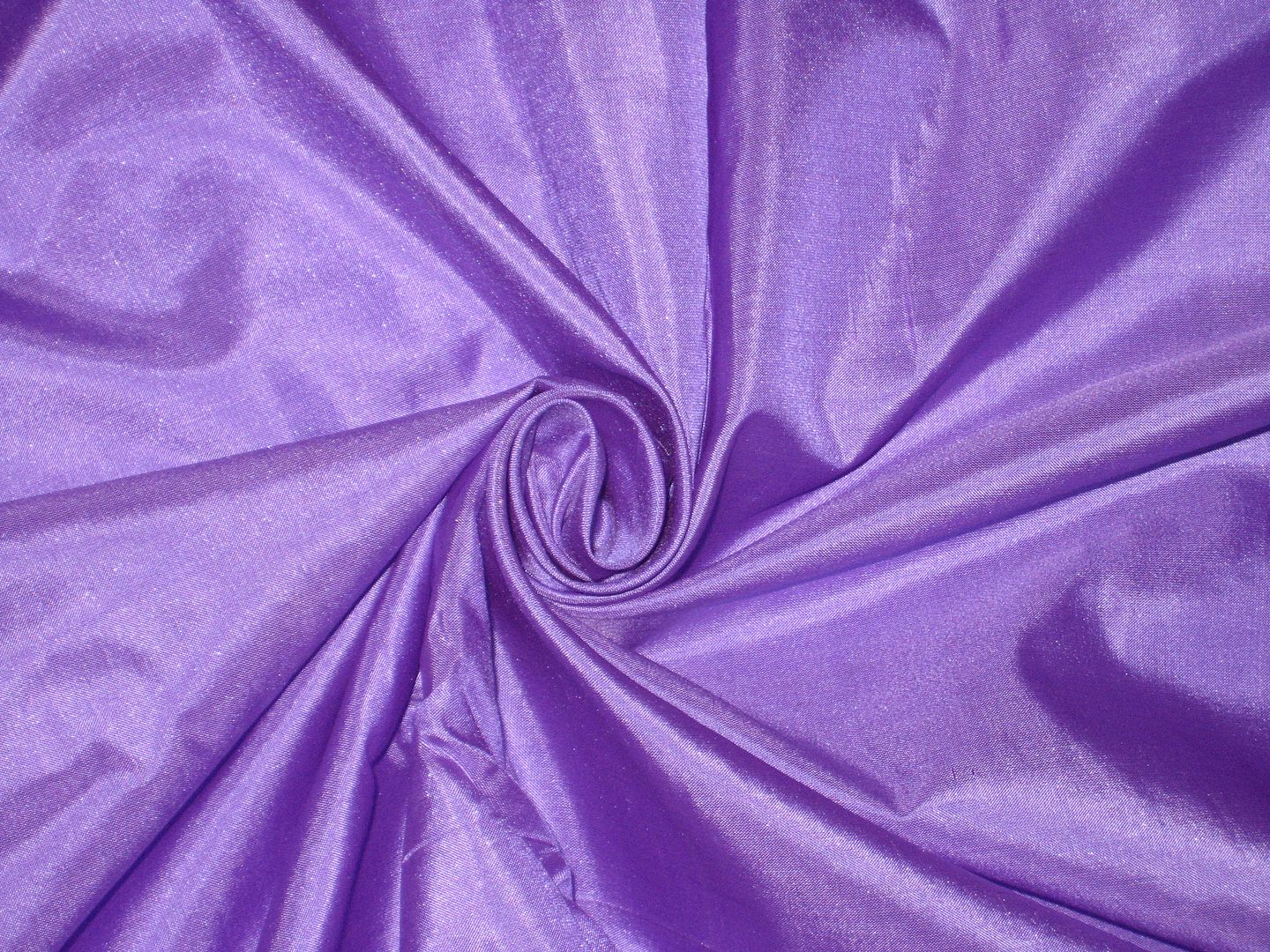 Purple Silk Material