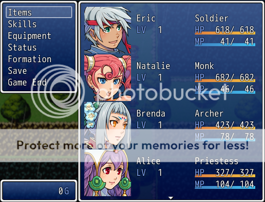 Relationship System | RPG Maker Forums