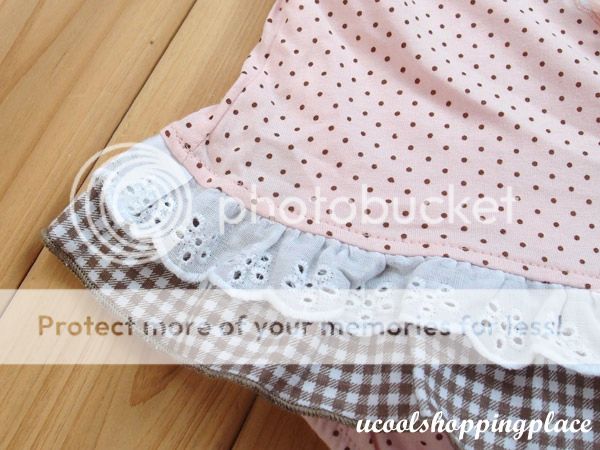 2pcs Infant Baby Girl Hat Romper Jumpsuit Bodysuit Outfit Clothing Pink 0 24M