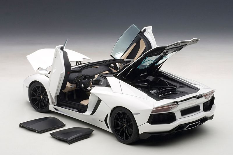 Lamborghini Aventador lp700 4 50th Anniversary