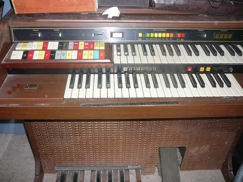 Dating hammond organs Cherry Wainer – Wikipedia